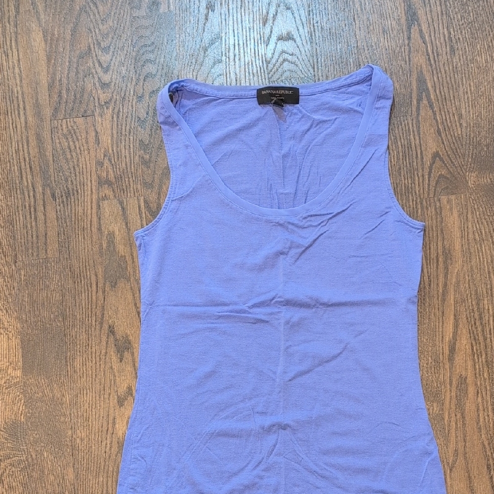 Purple Tank Top